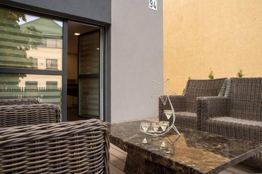 Luxurious Oak Park Apartment By Polo Apartments Kaunas Exteriér fotografie