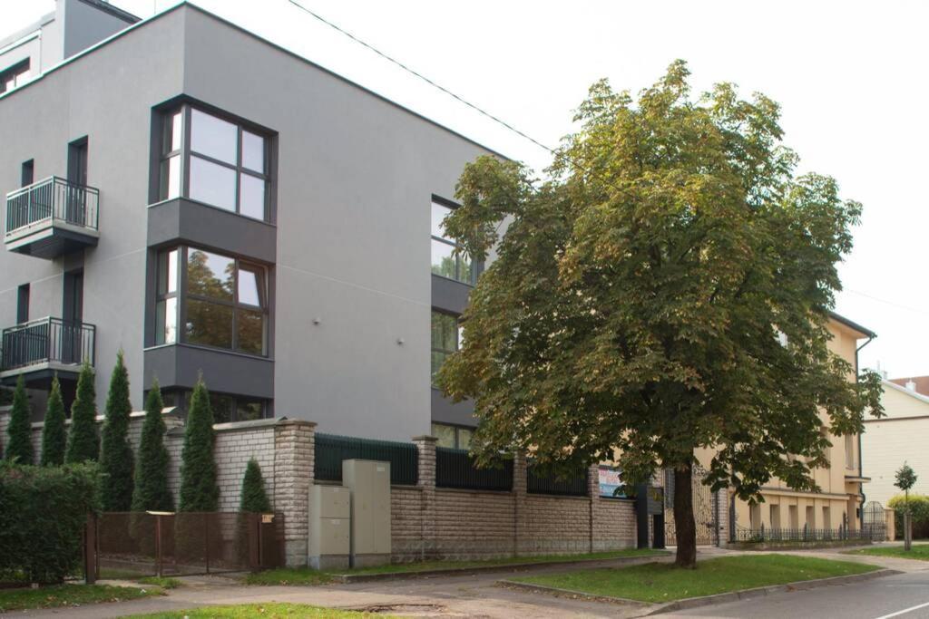 Luxurious Oak Park Apartment By Polo Apartments Kaunas Exteriér fotografie